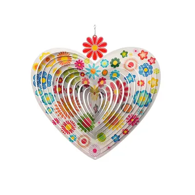 HEART FLOWERS