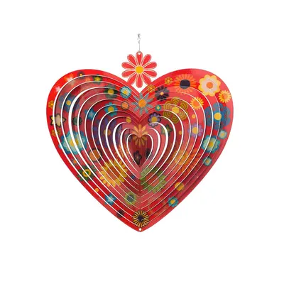 HEART FLOWERS