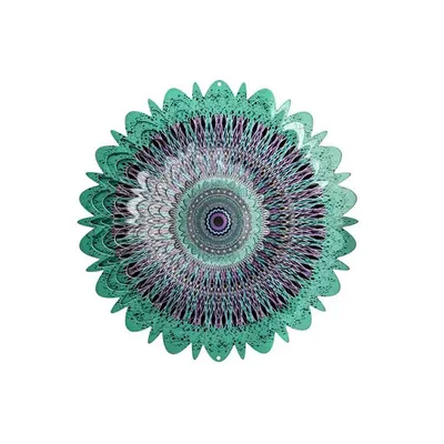 SPACE MANDALA