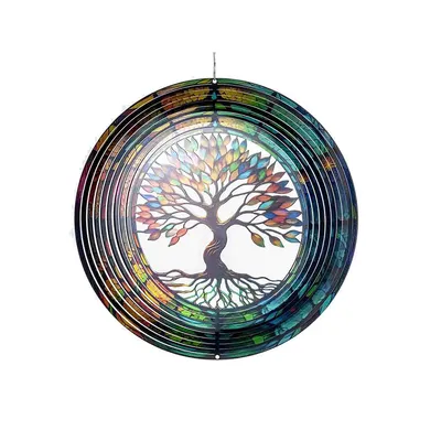TREE OF LIFE MULTICOLOR