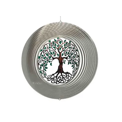 TREE OF LIFE SILVER