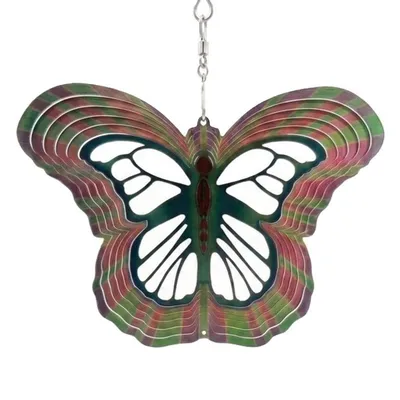 ***NUEVO*** BUTTERFLY BLUE