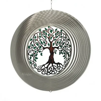 TREE OF LIFE SILVER
