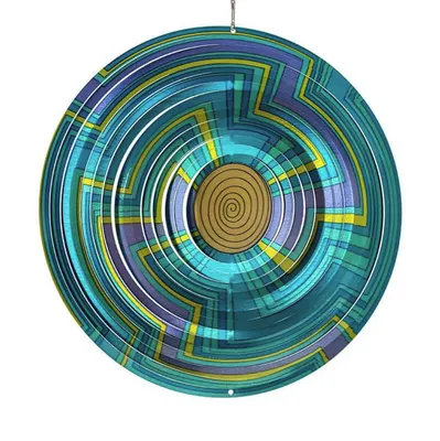 MANDALA SWIRL