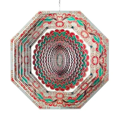 MANDALA OCTAGON