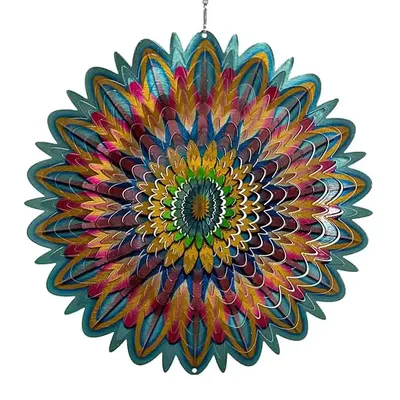 MANDALA FLOWER