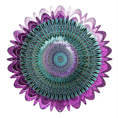 MANDALA GALACTIC