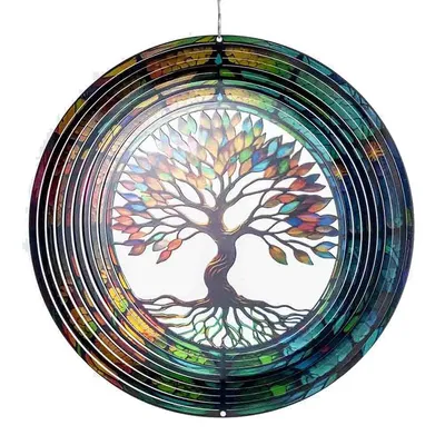 TREE OF LIFE 
MULTICOLOR
