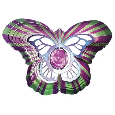 BUTTERFLY CRYSTAL