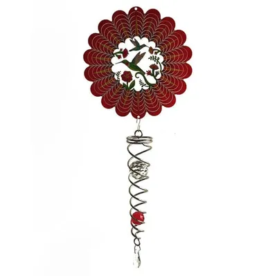 HUMMINGBIRD ARTIST CRYSTAL TAIL