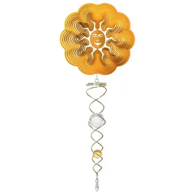 SUN GOLD ARTIST 
CRYSTAL TAIL