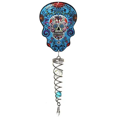 SKULL ARTIST 
CRYSTAL TAIL