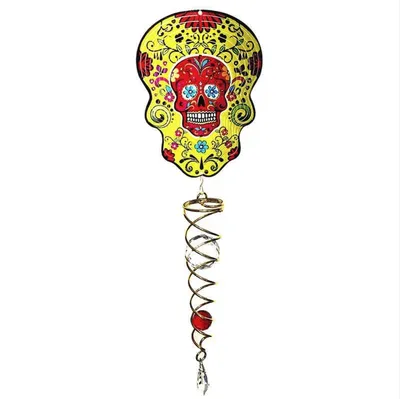 SKULL ARTIST 
CRYSTAL TAIL
