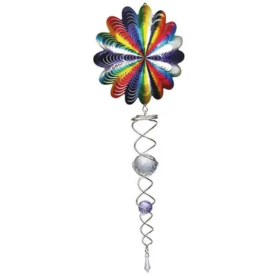 SPECTRUM ARTIST 
CRYSTAL TAIL