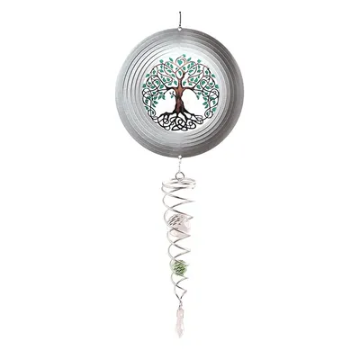 TREE OF LIFE ARTIST 
CRYSTAL TAIL