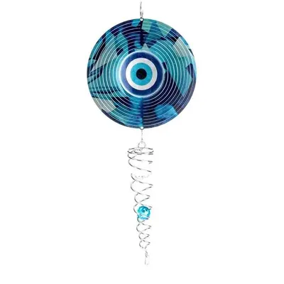 EVIL EYE ARTIST 
CRYSTAL TAIL