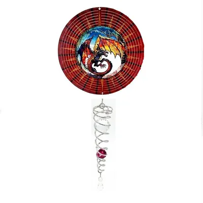 DRAGON ARTIST 
CRYSTAL TAIL