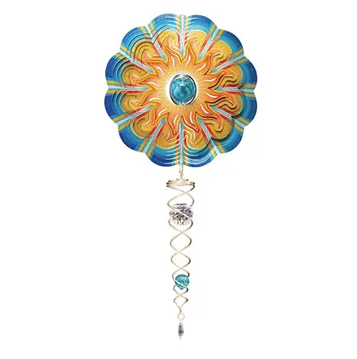 AQUA CRYSTAL SUN 
ARTIST CRYSTAL TAIL
