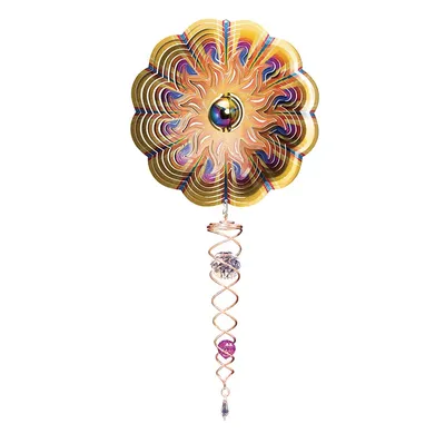 GAZING SUN ARTIST 
CRYSTAL TAIL