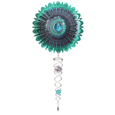 CRYSTAL MANDALA SPACE ARTIST 
CRYSTAL TAIL CON CRYSTAL EN MEDIO !